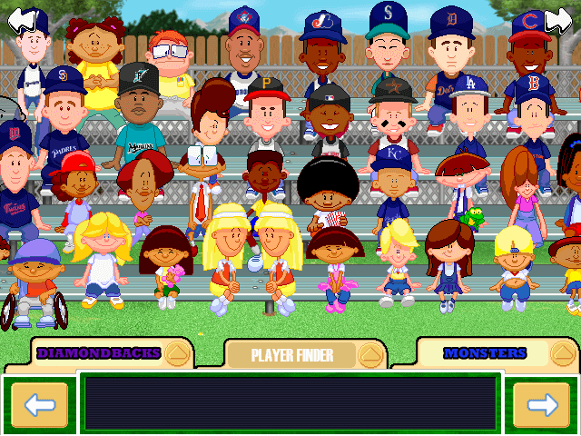 Backyard baseball 2001 full game